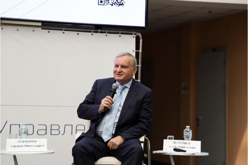 Артур Пахомов: Для бизнеса сегодня очень важно взаимодействие с вузами!
